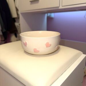 🩷 Glass Bowl